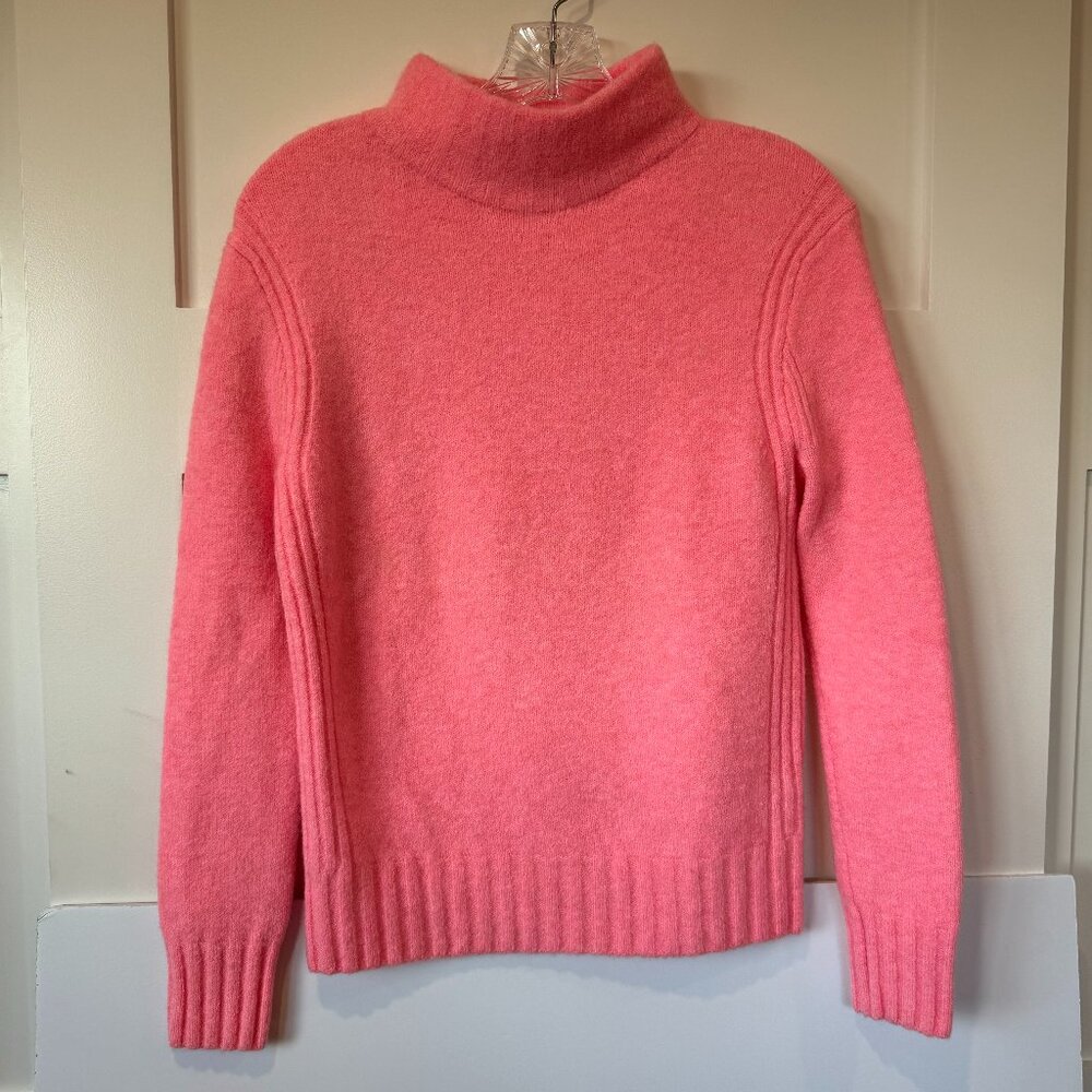 LIKE NEW J.Crew Pink Sweater XS